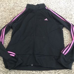 adidas warmup suit
